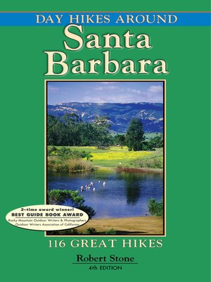 cover image of Day Hikes Around Santa Barbara